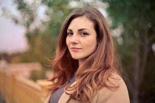 Portrait of Nadia Roth