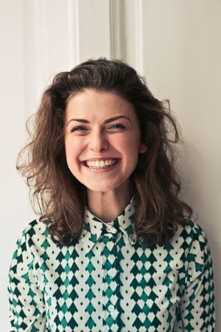 Portrait of Erin Laurier